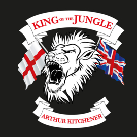 Arthur Kitchener - King Of The Jungle LP