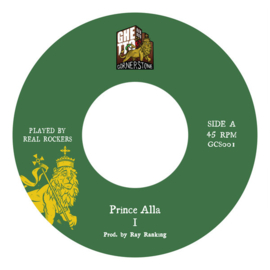 Prince Alla - I 7"