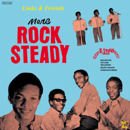 Various - Links & Friends: More Rock Steady CD