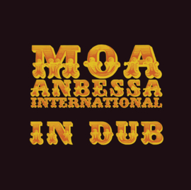 Moa Anbessa International - In Dub LP