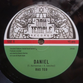 Ras Teo - Daniel 7"