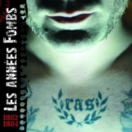 R.A.S. - Les Annees Fombs 1982-1984 CD