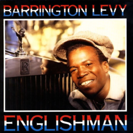 Barrington Levy - Englishman LP
