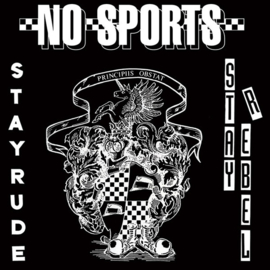 No Sports - Stay Rude - Stay Rebel EP