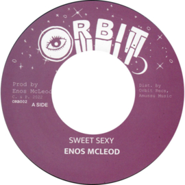 Enos McLeod - Sweet Sexy 7"