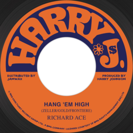 Richard Ace - Hang 'Em High 7"