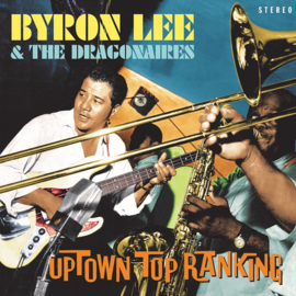 Byron Lee And The Dragonaires - Uptown Top Ranking DOUBLE LP