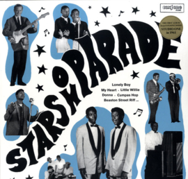 Various - Stars On Parade LP