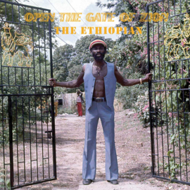 The Ethiopian - Open The Gate Of Zion LP