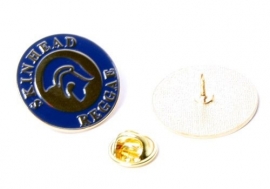 Skinhead Reggae (blue) - metalpin