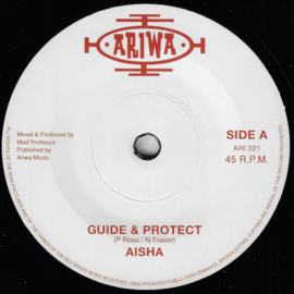 Aisha / Mad Professor - Guide & Protect 7"