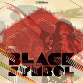 Black Symbol - Black Symbol DOUBLE LP