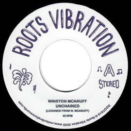 Winston McAnuff - Unchained 7"