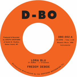 Freddy DeBoe - Lora Blu 7"
