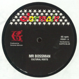 Cultural Roots - Mr. Boss Man 12"