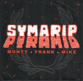 Symarip Pyramid - Skinting / War On Mars 7"