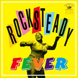 Various ‎- Rocksteady Fever LP