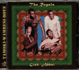 The Royals ‎- Gish Abbai CD