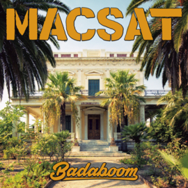 Macsat - Badaboom LP