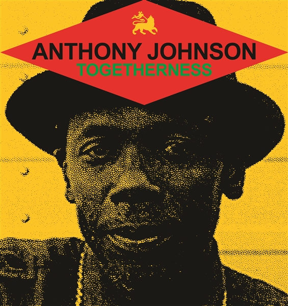 Anthony Johnson - Togetherness LP