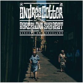 Andres Cotter And The Barcelona Ska Beat - Directo En Barcelona LP