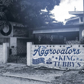 The Aggrovators - Dubbing at King Tubby's Vol. 2 DOUBLE LP