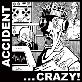 Major Accident - Crazy LP