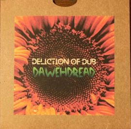 Dawehdread - Deliction Of Dub 7" (dubplate)