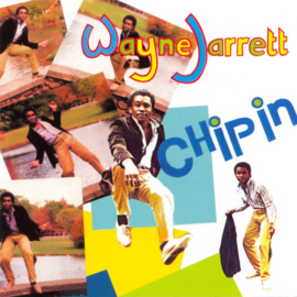 Wayne Jarrett - Chip In LP