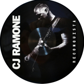 CJ Ramone - Reconquista LP (picture disc)