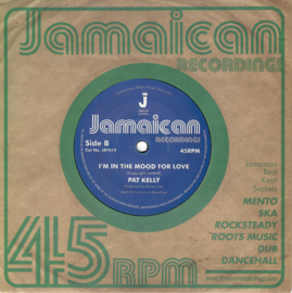 Pat Kelly - Somebody's Baby 7"