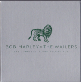Bob Marley & The Wailers - The Complete Island Recordings CD BOX