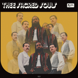 Thee Sacred Souls - Thee Sacred Souls LP