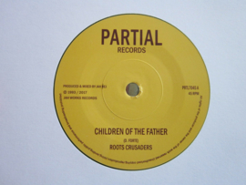 The Roots Crusaders - Children Of The Father 7"