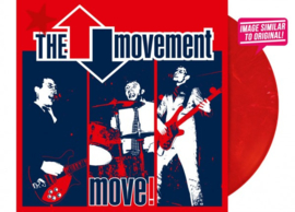 The Movement - Move! LP (+ bonus tracks)