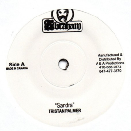 Triston Palma a.k.a. Tristan Palmer - Sandra 7"