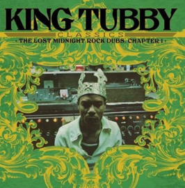 King Tubby - The Lost Midnight Rock Dubs Chapter 1 LP
