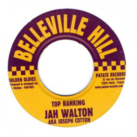 Jah Walton AKA Joseph Cotton - Top Ranking 7"
