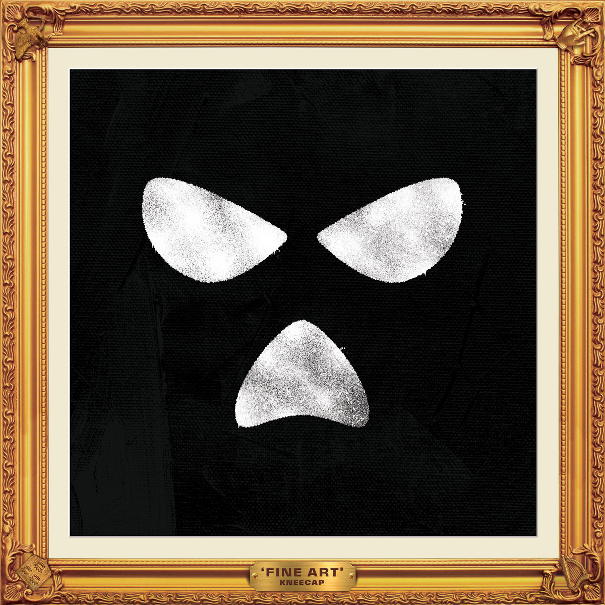 Kneecap - Fine Art LP