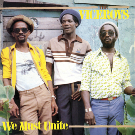 The Viceroys ‎- We Must Unite LP