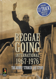 Noel Hawks & Jah Floyd - Reggae Going International 1967-1976: The Bunny 'Striker' Lee Story BOOK + CD