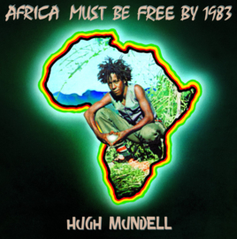 Hugh Mundell - Africa Must Be Free By 1983 LP