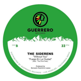 The Siderens - Mountain Reggae 7"