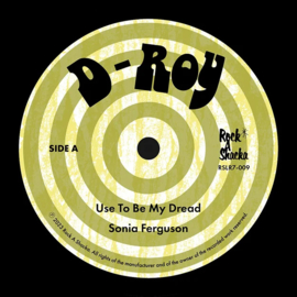 Sonia Ferguson - Used To Be My Dread 7"