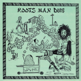 The Revolutionaries - Roots Man Dub LP