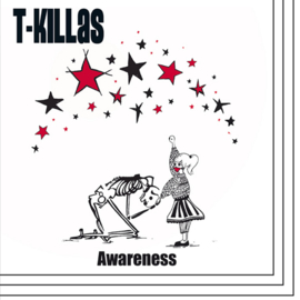 T-Killas ‎- Awareness LP