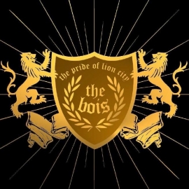 Bois, The - The Pride Of Lion City double CD