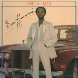 Beres Hammond - Just A Man LP