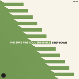 The Sure Fire Soul Ensemble - Step Down LP