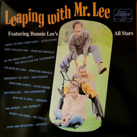 Various - Leaping with Mr.Lee LP